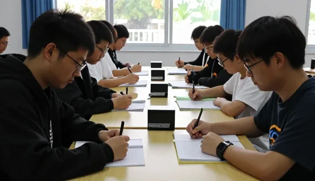 考试辅导教育软件应用赋能学习未来常见误区盘点